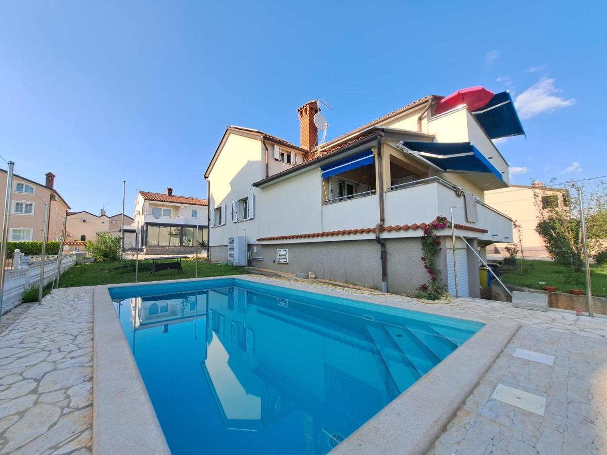 Casa Antonio With Swimming Pool Novigrad (Istria) Exterior foto