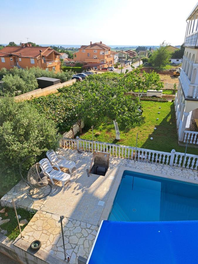 Casa Antonio With Swimming Pool Novigrad (Istria) Exterior foto