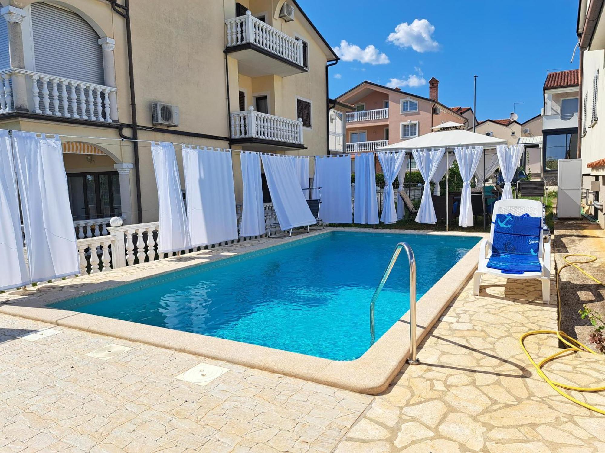 Casa Antonio With Swimming Pool Novigrad (Istria) Exterior foto