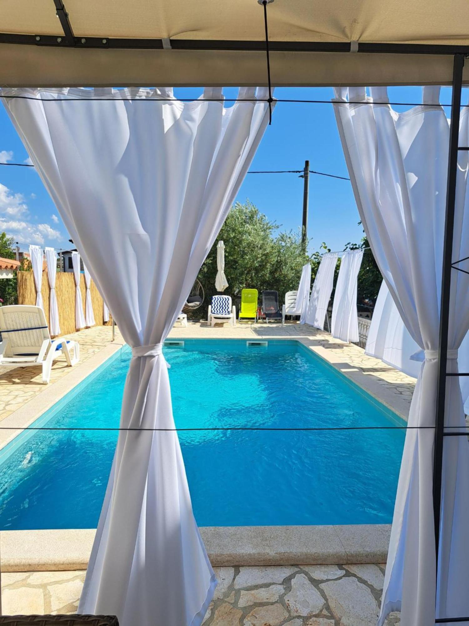 Casa Antonio With Swimming Pool Novigrad (Istria) Exterior foto