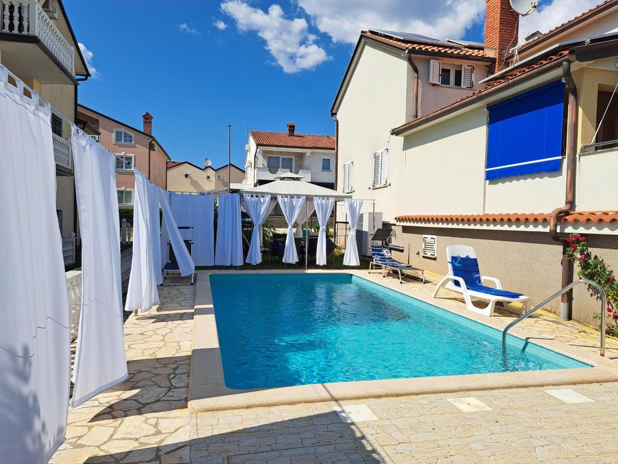 Casa Antonio With Swimming Pool Novigrad (Istria) Exterior foto
