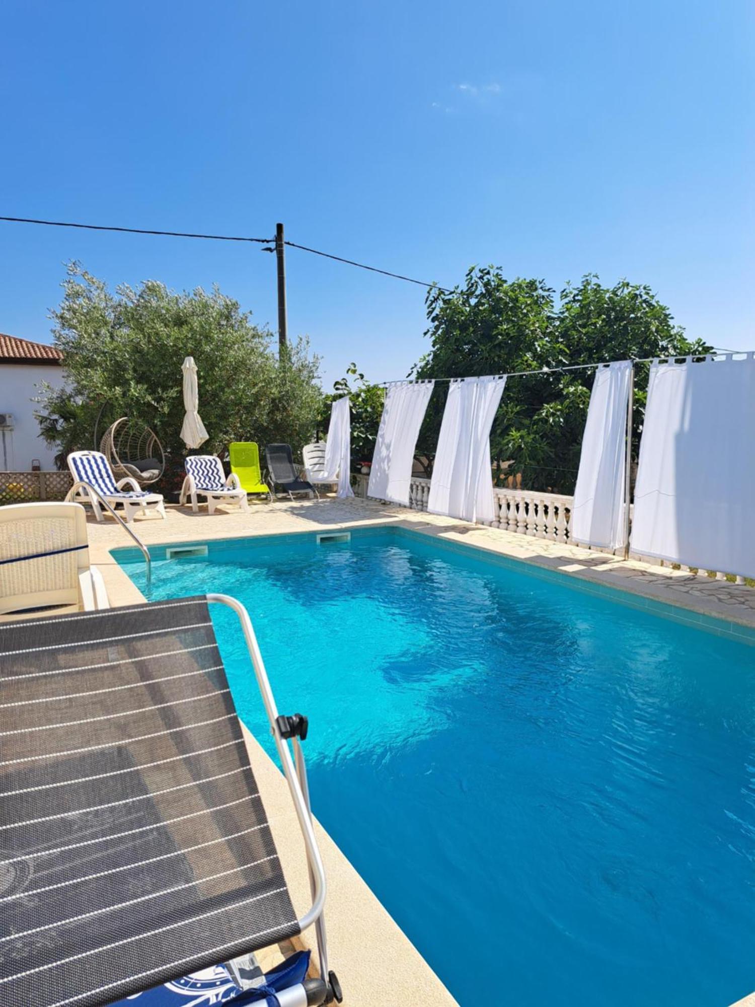 Casa Antonio With Swimming Pool Novigrad (Istria) Exterior foto